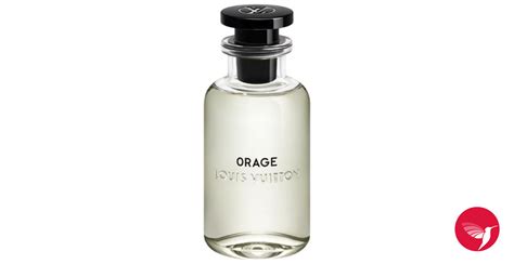 louis vuitton orage perfume